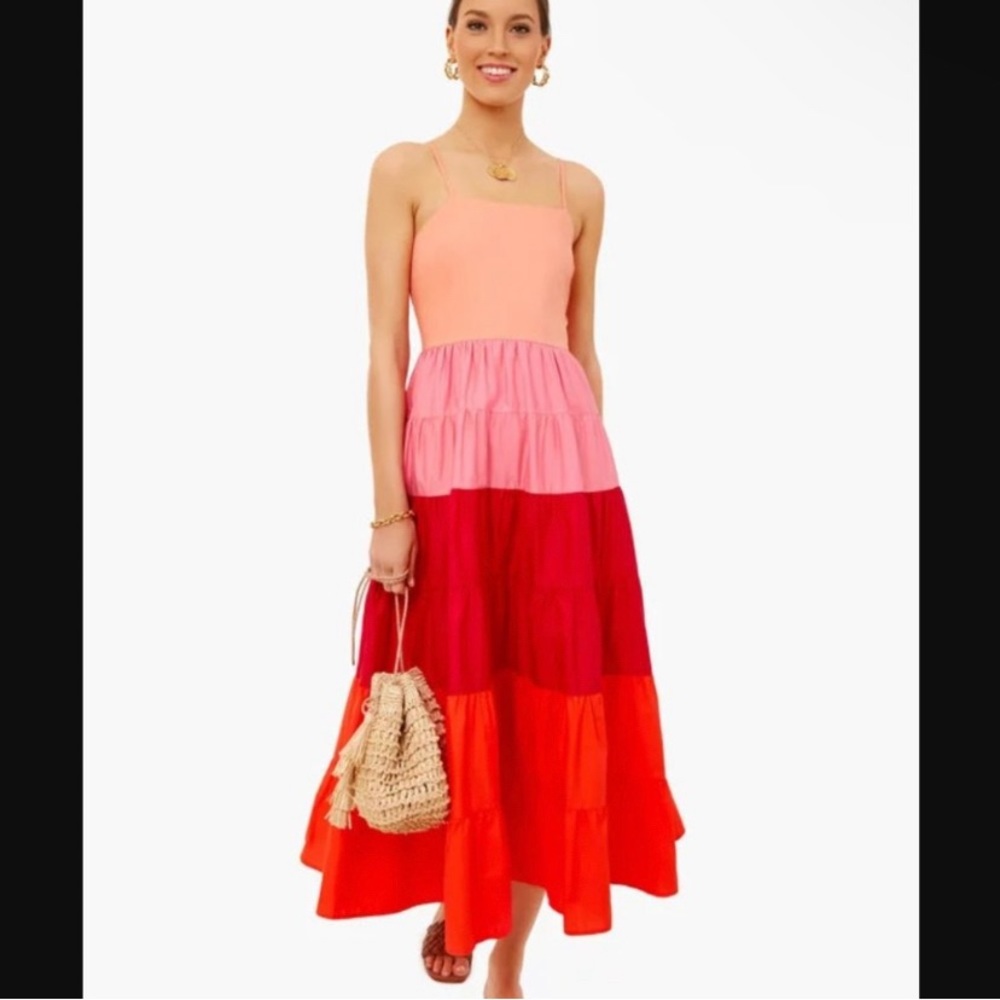 English Factory Dress